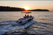  Private 2Hour Champagne Scenic Sunset cruise 