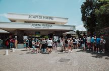 Pompeii Day Trip from Rome by High-Speed Train and Guided Tour