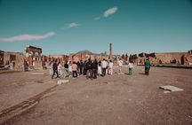 Pompeii Day Trip from Rome by High-Speed Train and Guided Tour