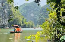 Ninh Binh Adventure: Trang An/Tam Coc Boat Ride & Mua Cave Hike