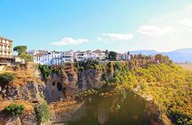 Ronda and Setenil Village bus Tour and day trip from Malaga