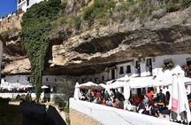 Ronda and Setenil Village bus Tour and day trip from Malaga