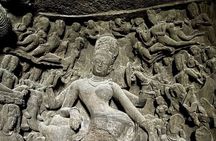 Private Elephanta Caves & Mumbai City Tour