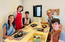 Well-balanced BENTO (lunch box) Cooking Class