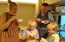 Well-balanced BENTO (lunch box) Cooking Class