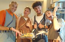 Well-balanced BENTO (lunch box) Cooking Class