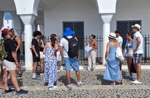 Exclusive Santorini Oia Pyrgos and Imerovigli Small Group Tour