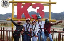 K3 Worlds Longest Zipline