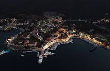 Kefalonia Private Fiscardo Sunset & Night Tour