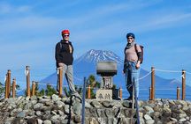 Fuji City: Mount Fuji Scenic E-Bike Tour