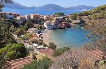 Kefalonia Private Fiscardo Sunset & Night Tour