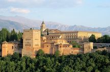 Granada Tour and Alhambra Guided Tour from Seville