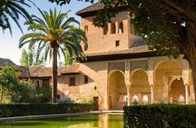 Granada Tour and Alhambra Guided Tour from Seville