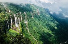 Pvt. Full Day Trip to Cherrapunjee (Sohra) with Lunch