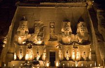 Luxor to Abu Simbel Private Guided Day Trip