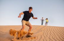 Desert Safari and Dinner Show In Dubai Premium Package with BBQ