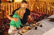 Desert Safari and Dinner Show In Dubai VIP Package