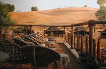 Desert Safari and Dinner Show In Dubai VIP Package
