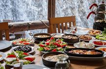 From Istanbul: Scenic Sapanca and Masukiye Day Trip With Lunch
