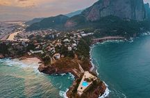 Helicopter tour - Doors Off Adventury