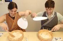 Authentic SUSHI Course Cooking Class