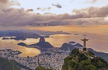 VRP Helicopter Tour - The best Off Rio