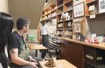 Tokyo Coffee and Culture Tour