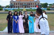 HUE City Full Day Private Tour from Hoi An & Da Nang