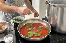 Naples Pasta Cooking Class: Make Gnocchi and Tagliatelle