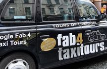 Liverpool Beatles Shared Cab Tour