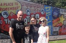 Liverpool Beatles Shared Cab Tour