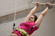 Private Flying Trapeze Class at Académie De Cirque