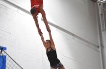 Private Flying Trapeze Class at Académie De Cirque