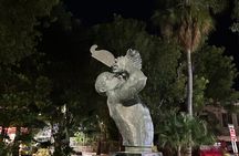 St. John Ghost Tour of Historic Cruz Bay