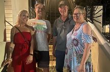 St. John Ghost Tour of Historic Cruz Bay