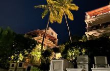 St. John Ghost Tour of Historic Cruz Bay
