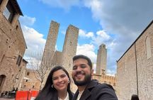 Florence Day Trip: Pisa, San Gimignano and Siena with Lunch