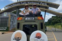 Experience the 3 Days Murchison Falls National Park Safari 