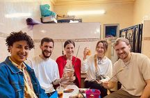 Street Food into Flavors of Marrakech with a Local