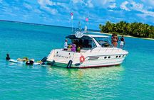 Private Yacht in Punta Cana Exclusive Morning Tour