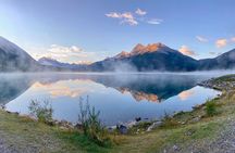 Jeep Safari Spray Lakes With Afternoon Tea and Charcuterie