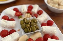 Wine & Cheese Experience