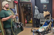 Chena Hot Springs Day Adventure 