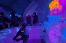 Chena Hot Springs Day Adventure 