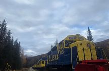 Chena Hot Springs Day Adventure 