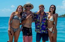 Deluxe Catamaran to Isla Mujeres, from Tulum hotels and resorts