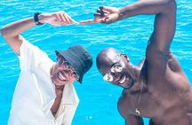 Deluxe Catamaran to Isla Mujeres, from Tulum hotels and resorts