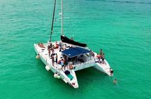Deluxe Catamaran to Isla Mujeres, from Tulum hotels and resorts