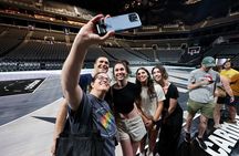 Barclays Center Tour: Home of the Brooklyn Nets and NY Liberty