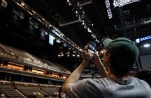Barclays Center Tour: Home of the Brooklyn Nets and NY Liberty